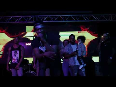 KC Bandz - Uninvited (Live Performance)
