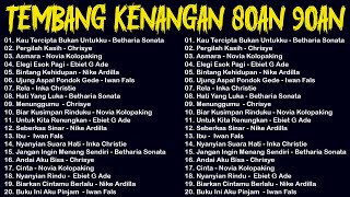 Download lagu Tembang Kenangan 80an 90an Terbaik | Lagu Lawas Indonesia Populer Sepanjang Masa (Full Lirik) mp3