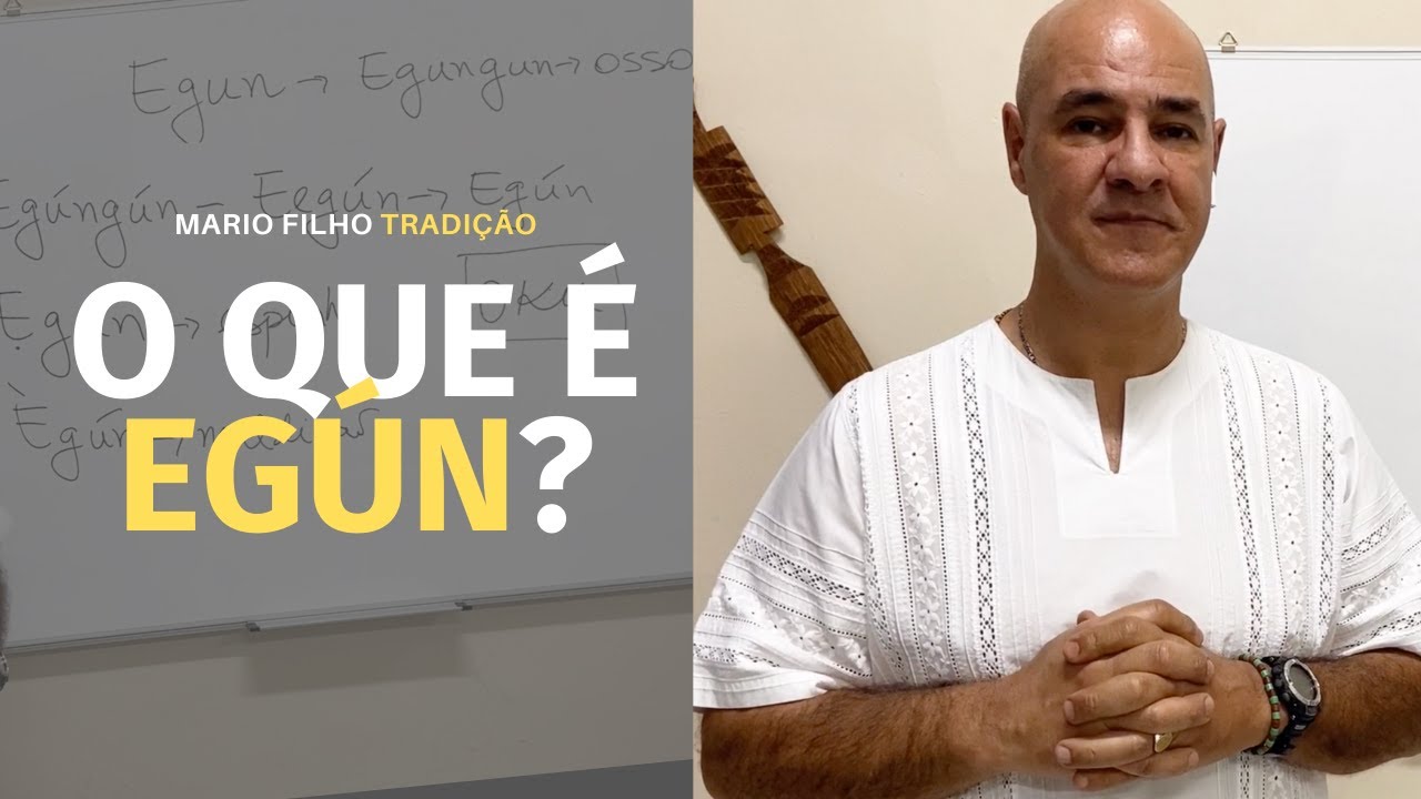 O que é Egún?