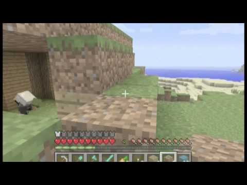 Minecraft PS3: Brewing some enchantments [14]