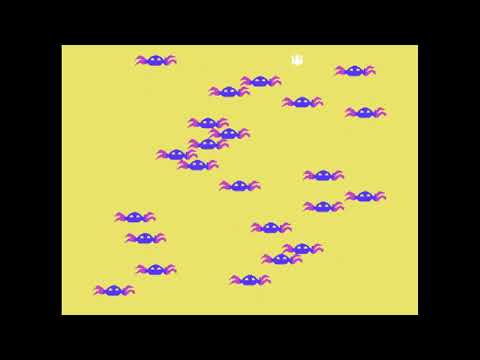 Galaxy Adventure for the TI-99/4A