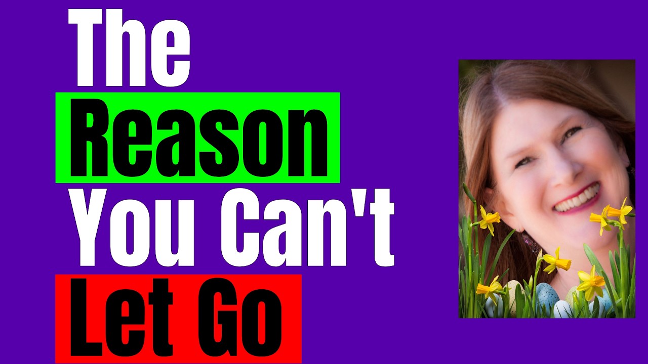 The Real Reason You Can’t Let Go (It’s Not Weakness)
