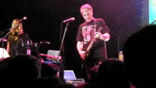 Steve Hillage Band - 'Hurdy Gurdy Man', Forum. 27-11-09