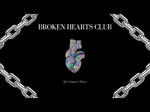 Alex Connor x Murcy - BROKEN HEARTS CLUB (prod. by Alex Connor)