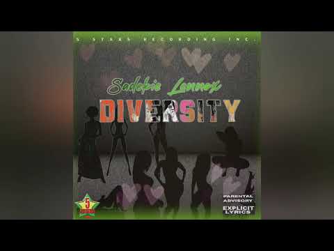 Sadike Lennox-Diversity (Official Audio)