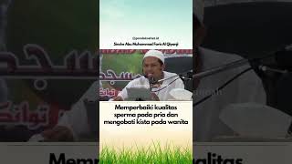 Download lagu Obat Memperbaiki Kualitas Sperma Dan Penyembuh Kista - Sinshe Abu Muhammad Faris mp3