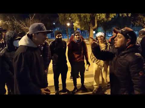 Enzo LG Vs Loco Sosa LG-Octavos de Final