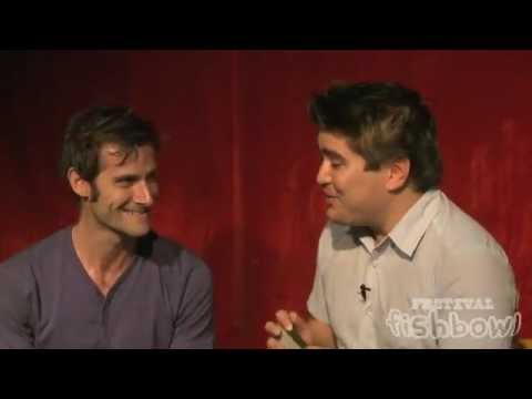 Festival Fishbowl 8th March - Mark Trenwith