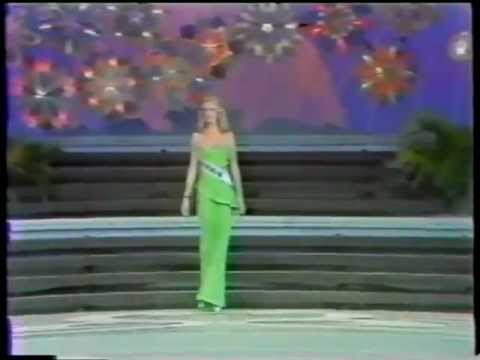 Miss Universe 1974 - Full Show