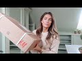 HUGE HAUL | H&M, NET-A-PORTER | Lydia Elise Millen