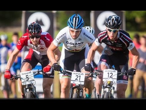 2014 UCI MTB WCHs Hafjell/Lillehammer - Teaser