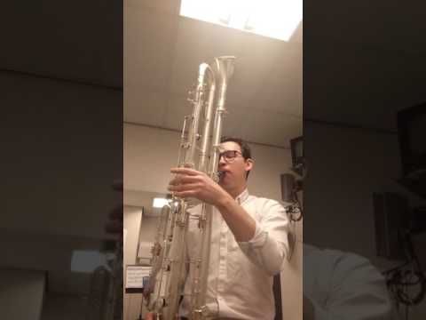 Donna Lee Clarinette contrebasse