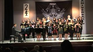 Fields of gold  - Coro Feminino do Conservatório Regional de Palmela