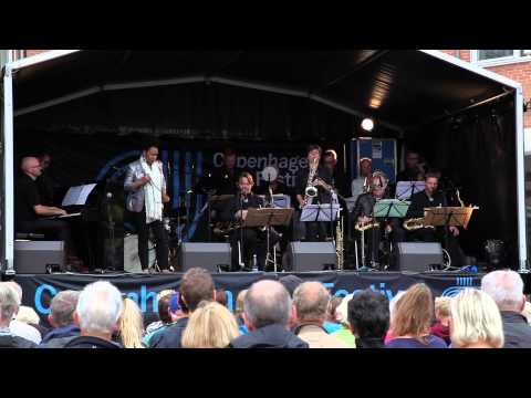 Charenee Wade - Ernie Wilkins Almost Big Band - Copenhagen Jazz Festival 2014