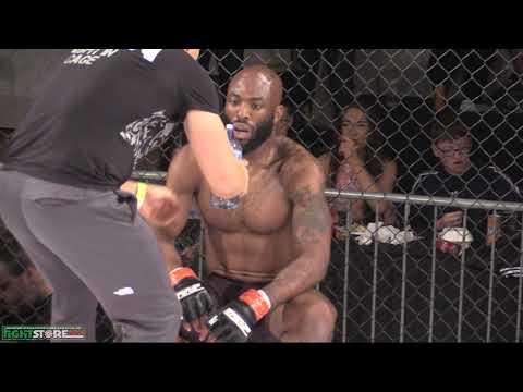 Henry Fadipe vs Ali Maclean - Clan Wars 41