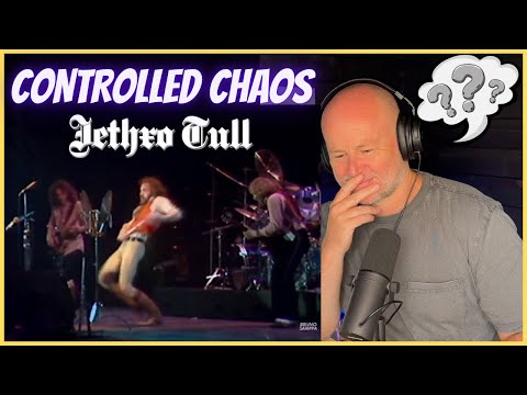 Drum Teacher Reacts: Why Songs From The Wood Is Terrifying to Play Live (Jethro Tull)