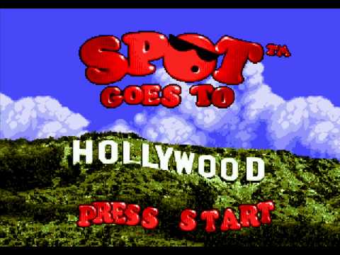 Unappreciated Game Music: "Space Station" by Tommy Tallarico (Spot Goes to Hollywood)