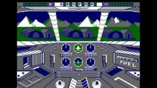 [AMSTRAD CPC] Infiltrator - Longplay & Review (Part 1 of 3)