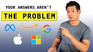 How to exponentially increase your interview success rate (ex-Amazon Principal)