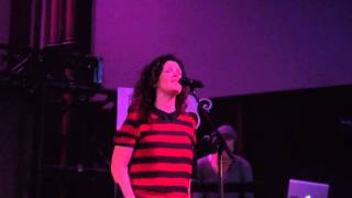 Plumb - God Shaped Hole - Stories of Hope Tour NY 2014
