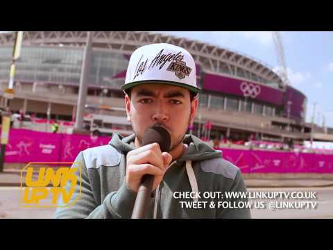 Jelluzz - #OlympicFlow Freestyle [@Jelluzz] | Link Up TV