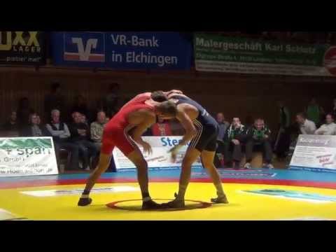 61Kg GR Dominic Schumny - Pierre Morhardt