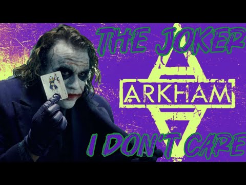 The Joker Tribute