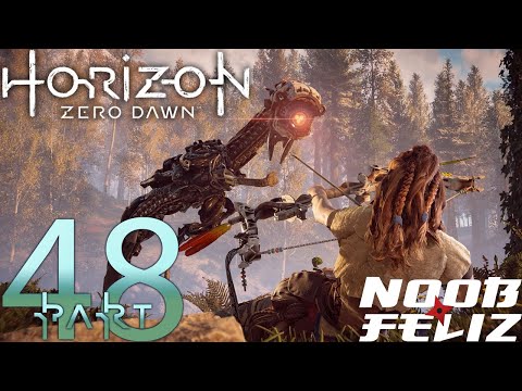 Horizon Zero Dawn Complete Edition - Walkthrough - PT 48 |No commentary|