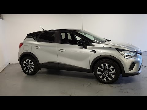 2022 Renault Captur Limited TCE90 27,920