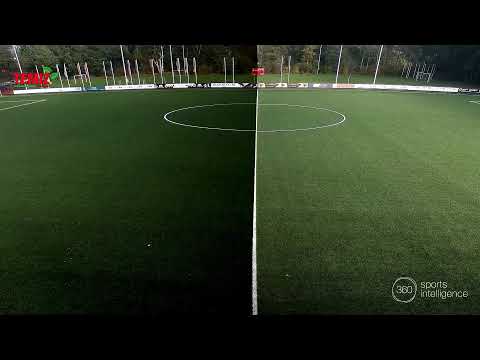 Barbaros 3  -  SV De Lutte 4