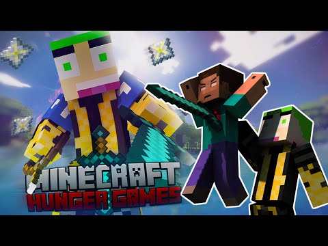 Minecraft - The Hungergames 646 IK DOE GEEN DAMAGE!?