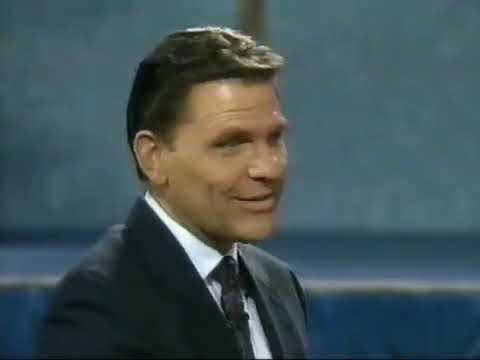 Classic Kenneth Copeland - The Righteousness of Faith Speaks: 1991 Sermon