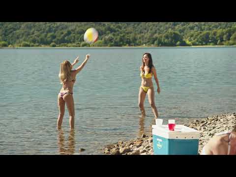Calanda Glatsch - Bikini [Werbung 2018]