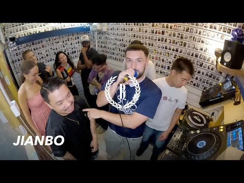 Balamii Booth: Jianbo w/ India Blue, Hilts & Namani (Live Performance)