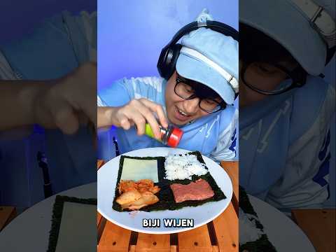 MEMBUAT SANDWICH SUSHI!