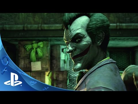 Batman: Return to Arkham - Welcome to the Madhouse Trailer | PS4 thumbnail