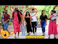 Baby Doll Song | Walking Ladies Style | Funny Prank | World Of Lovesh |