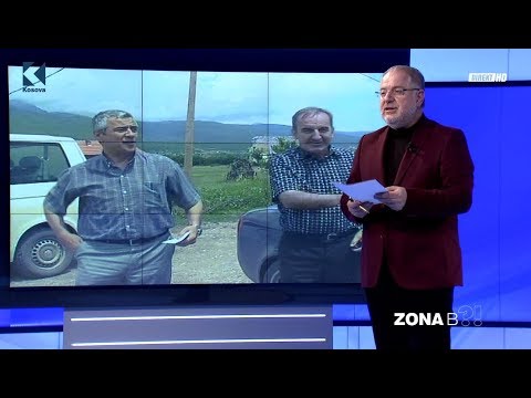 Zona B - Oliver Ivanoviq - 16.01.2018 - Klan Kosova