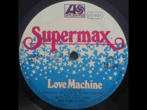 supermax - love machine