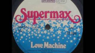 supermax - love machine
