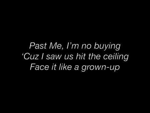 【Broadway Karkat】Won't Say I'm Flushed — Lyrics