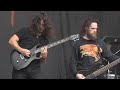 Whitechapel LIVE Ear To Ear - Brutal Assault vol. 27, Josefov, CZ 08.08.2024