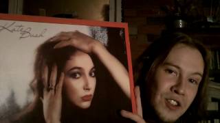 The Kick Inside by Kate Bush