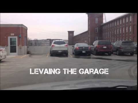 CMC Parking Garage - Manchester NH