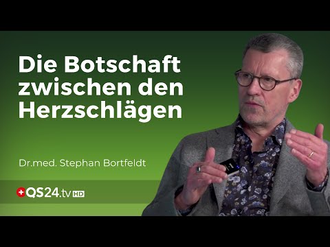 Die Bedeutung des vegetativen Nervensystems | Dr. med. Stephan Bortfeldt | Naturmedizin | QS24