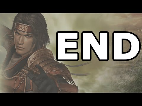 Samurai Warriors 2 Yukimura Sanada Walkthrough Ending - No Commentary Playthrough (360)