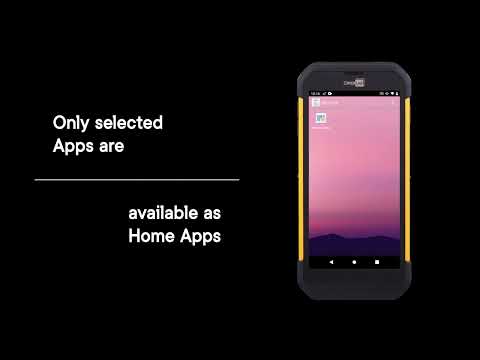 CipherLab AppLock Tutorial