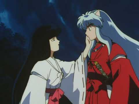 Inuyasha AMV - Kikyo X Inuyasha (song: "There's the Girl" by Heart) - credits to Miroku79