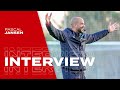 Jansen: 'Fundament bouwen voor de tweede seizoenshelft' | Interview