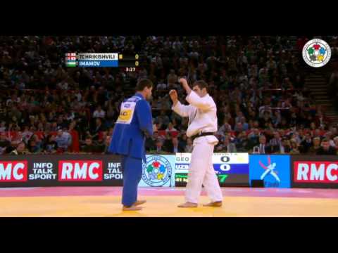 IJF JUDO GRAND SLAM PARIS 2013 -81KG FINAL